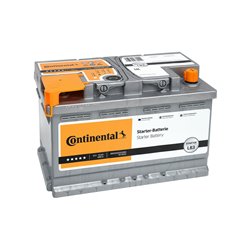 CONTINENTAL 70Ah Autobatéria,680A LB3, 2800012022280