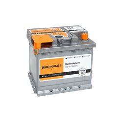 CONTINENTAL 55Ah Autobatéria12V L1 , 540A , 2800012019280