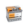 CONTINENTAL 50Ah AutobatériaLB1 12V , 500A , 2800012018280