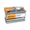 CONTINENTAL EFB 65AhAutobatéria 12V LB3,650A , 2800012004280