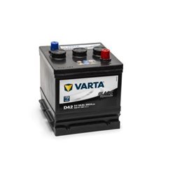 VARTA BLACK dynamic6V 66AH 66017BL