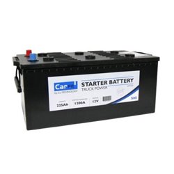 CARFIT 225AH Autobatéria12V , 1350A, 72512