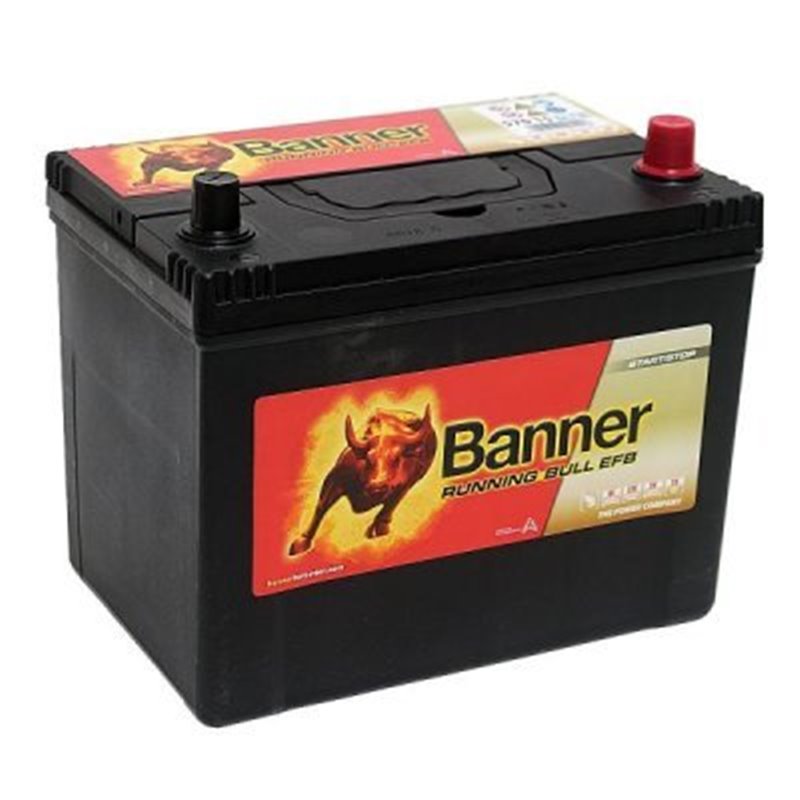 Banner Autobatéria RunningBull EFB 12V 70Ah 680A 570 15
