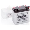 EXIDE motobatéria 6V , 6AH , 40A , 6N6-3B-1