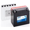 EXIDE motobatéria AGM , 12 V, 9 Ah, 120 A, ETX9C-BS