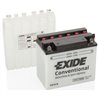 EXIDE motobatéria 12V , 19AH , 190A , EB16-B