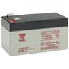 YUASA motobatéria 12 V, 1,2 Ah, NP1.2-12