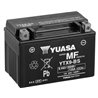 YUASA motobatéria 12 V, 8,4 Ah, 135A, YTX9-BS