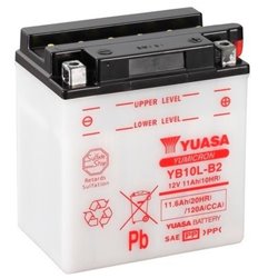 YUASA motobatéria YB10L-B2