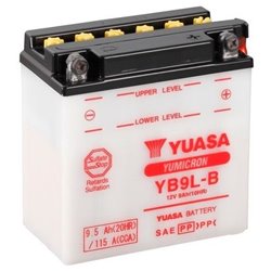 YUASA motobatéria YB9L-B