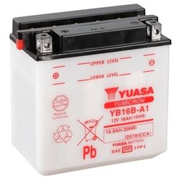 YUASA motobatéria YB16B-A1