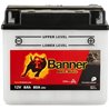 Banner Bike Bull 8AH Motobatéria 12V 80A YB7C-A 50714