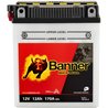 Banner Bike Bull 12AH Motobatéria 12V 170A YB12A-A 51211