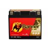 Banner Bike Bull GEL 10AH Motobatéria 12V 185A GT12B-4 510 01