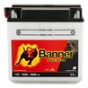 Banner Bike Bull 16AH Motobatéria 12V 180A YB16B-A1 51615