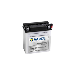VARTA motobatéria 12V 5AH 60A YB5L-B 505 012 003