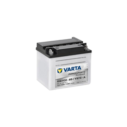 VARTA motobatéria 12V 8AH 110A YB7C-A 507 101 008
