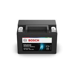 BOSCH motobatéria 12V, 8AH, 125A , 0 092 S5A X20
