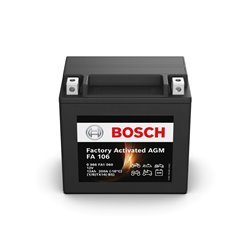 BOSCH motobatéria 12V , 12AH , 200A , 0 986 FA1 060