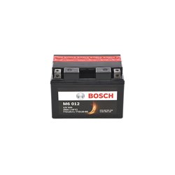 BOSCH motobatéria AGM 12V , 9AH , 200A , 0 092 M60 120