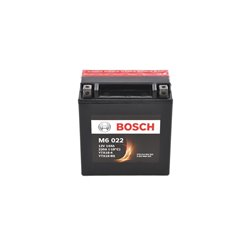 BOSCH motobatéria AGM 12V , 14AH , 220A , 0 092 M60 030