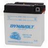 DYNAVOLT motobatéria STANDARD DRY 6V 10AH 88A 6N11A-1B