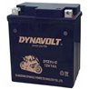 DYNAVOLT motobatéria AGM 12V 7AH 70A DTZ8V