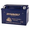 DYNAVOLT motobatéria AGM 12V 10AH 125A MGS12-12A-BS