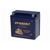 DYNAVOLT motobatéria GEL NANO 12V 14AH 205A MG14L-BS