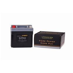 DYNAVOLT motobatéria LITHIUM 12V 4AH 160A DLFP9-B