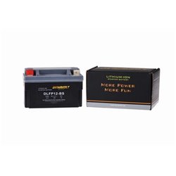 DYNAVOLT motobatéria LITHIUM 12V 6AH 180A DLFP12-BS