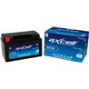 AXCELL motobatéria 12V 8.6Ah GEL, ATZ10S GEL