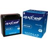 AXCELL motobatéria 12V 14Ah 175A AGM DRY, ATX16-BS