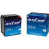 AXCELL motobatéria 12V 30Ah 400A, AIX30L-BS GEL