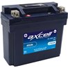 AXCELL motobatéria 12,8V 6Ah LITHIUM, AXL04