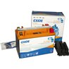 EXIDE Li-ion motobatéria 12 V, 7 Ah, 380 A, ELTX20H