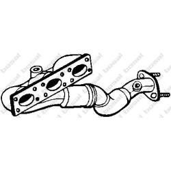 Katalyzátor JMJ 1090985