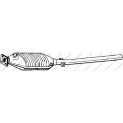 Katalyzátor JMJ 1091591