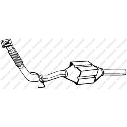 Katalyzátor JMJ 1080085