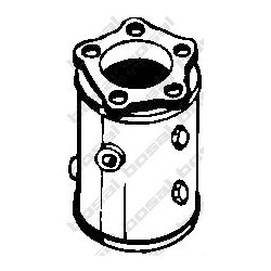 Katalyzátor JMJ 1091325