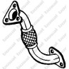 Výfukové potrubie BOSAL 713-067