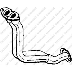 Výfukové potrubie BOSAL 739-149