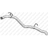 Výfukové potrubie BOSAL 440-101