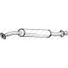 Predný tlmič výfuku BOSAL 278-665