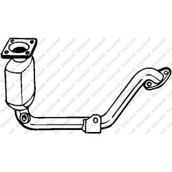 Katalyzátor BOSAL 099-533