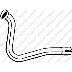 Výfukové potrubie BOSAL 731-971