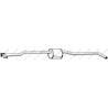 Stredný tlmič výfuku BOSAL 289-965