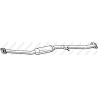 Stredný tlmič výfuku BOSAL 280-925