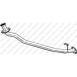 Výfukové potrubie BOSAL 888-717