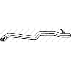 Výfukové potrubie BOSAL 850-075